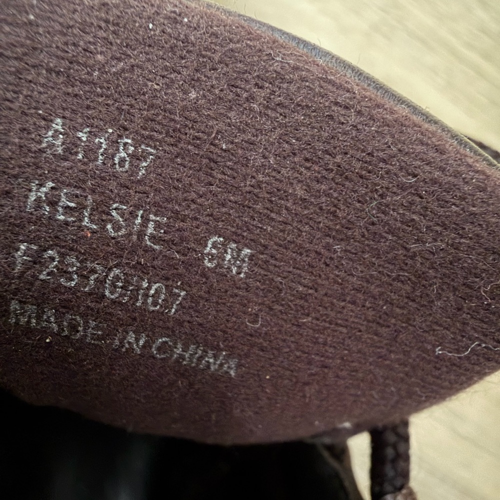 Coach Men's Brown Patterned Sneakers - Picture 5 of 8